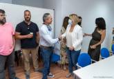 Acto de reconocimiento empresas Programas activacin empleo y formacin (ADLE)