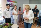 Acto de reconocimiento empresas Programas activacin empleo y formacin (ADLE)