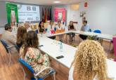 Acto de reconocimiento empresas Programas activacin empleo y formacin (ADLE)