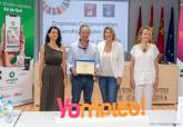 Acto de reconocimiento empresas Programas activacin empleo y formacin (ADLE)