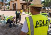Acto de reconocimiento empresas Programas activacin empleo y formacin (ADLE)