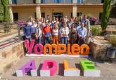 Acto de reconocimiento empresas Programas activacin empleo y formacin (ADLE)