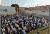 La Comunidad Musulmana celebra con un gran rezo la Fiesta del Sacrificio, Idu Al-Adha