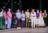 Clausura del XXVIII Festival Nacional del Folclore en al Comarca de Cartagena