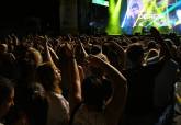 Concierto de la gira 'Dial al Sol' en Cabo de Palos