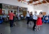 Clausura del curso en el Centro de Estancias diurnas de Los Dolores