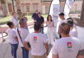 La Agencia de Desarrollo Local y Empleo finaliza una nueva edicin de Barrios ADLE en San Antn
