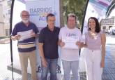 La Agencia de Desarrollo Local y Empleo finaliza una nueva edicin de Barrios ADLE en San Antn