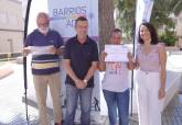 La Agencia de Desarrollo Local y Empleo finaliza una nueva edicin de Barrios ADLE en San Antn