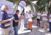 La Agencia de Desarrollo Local y Empleo finaliza una nueva edicin de Barrios ADLE en San Antn