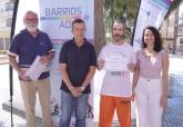 La Agencia de Desarrollo Local y Empleo finaliza una nueva edicin de Barrios ADLE en San Antn