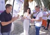 La Agencia de Desarrollo Local y Empleo finaliza una nueva edicin de Barrios ADLE en San Antn