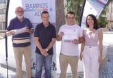 La Agencia de Desarrollo Local y Empleo finaliza una nueva edicin de Barrios ADLE en San Antn