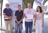 La Agencia de Desarrollo Local y Empleo finaliza una nueva edición de Barrios ADLE en San Antón