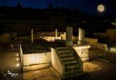 Visitas nocturnas que se realizan en el Museo del Foro Romano