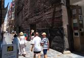 Licencias de urbanismo en el casco histórico de Cartagena