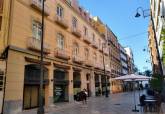 Licencias de urbanismo en el casco histórico de Cartagena