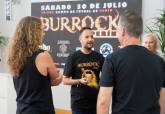 Presentación Burrock Fest 2022