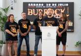 Presentación Burrock Fest 2022