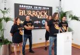 Presentacin Burrock Fest 2022