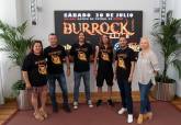 Presentación Burrock Fest 2022