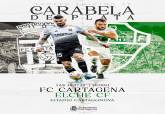 Cartel de la 50 edicin del Trofeo Carabela 