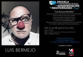 Taller de teatro con Luis Bermejo