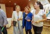 Reunin de la ministra Teresa Ribera con los alcaldes de la Regin