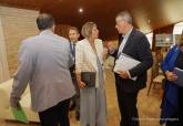Reunión de la ministra Teresa Ribera con los alcaldes de la Región