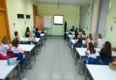 Curso de formación de la ESPAC sobre el uso del desfibrilados y primeros auxilios