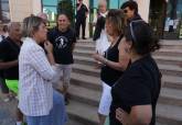 Reunin de la ministra Teresa Ribera con los alcaldes de la Regin