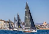 Los barcos del Real Club de Regatas de Cartagena 