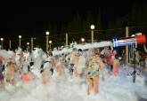 Fiesta de la espuma Islas Menores 2022