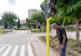 El Parque de Educacin Vial se prepara para el inicio del prximo curso escolar