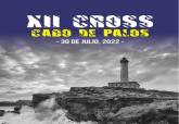 Cartel del XII Cross de Cabo de Palos