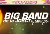 Los directos de Ainoa Buitrago y de la Big Band de la JOSCT sonarn esta semana en El Batel