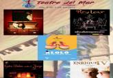 El teatro, la msica y el cine impregnan de cultura lugares emblemticos de Cartagena a partir de maana