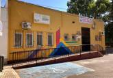 Juventud renueva y pinta las Aulas de Libre Acceso del municipio