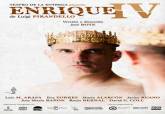 La batalla entre la locura y la cordura de Enrique IV desembarca en el festival Teatro del Mar