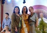 La concejala Irene Ruiz da el pregón de las fiestas patronales de Alumbres