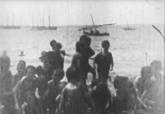 Vídeo de 1918 restaurado y digitalizado por el Archivo con imágenes del puerto