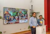 Presentacin de la 25 edicin del Trofeo Carabela de Plata Juvenil del Cartagena FC