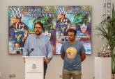 Presentacin de la 25 edicin del Trofeo Carabela de Plata Juvenil del Cartagena FC