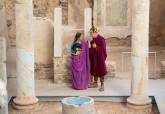 Actividades en el Teatro Romano