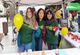 Participantes de las actividades organizadas por la Concejala de Juventud