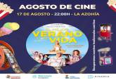 Cine de Verano en las playas