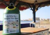 El chiringuito Trit�n Beach es reconocido por Ecovidrio como uno de los m�s responsables con la sostenibilidad en Espa�a
