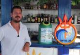 El chiringuito Trit�n Beach es reconocido por Ecovidrio como uno de los m�s responsables con la sostenibilidad en Espa�a
