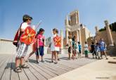 Actividades en el Teatro Romano de Cartagena