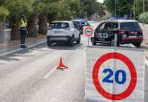 Control policial de alcoholemia